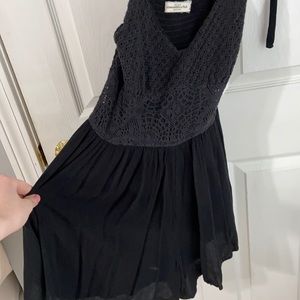 Abercrombie & Fitch crotchet romper